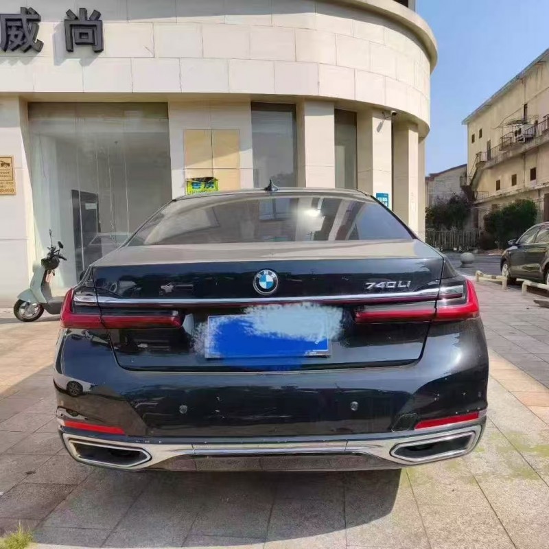 深圳22年宝马7系9