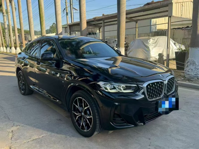 厦门22年宝马X42