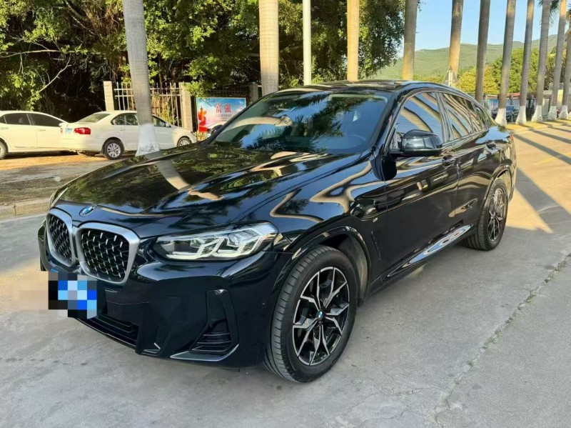 厦门22年宝马X43