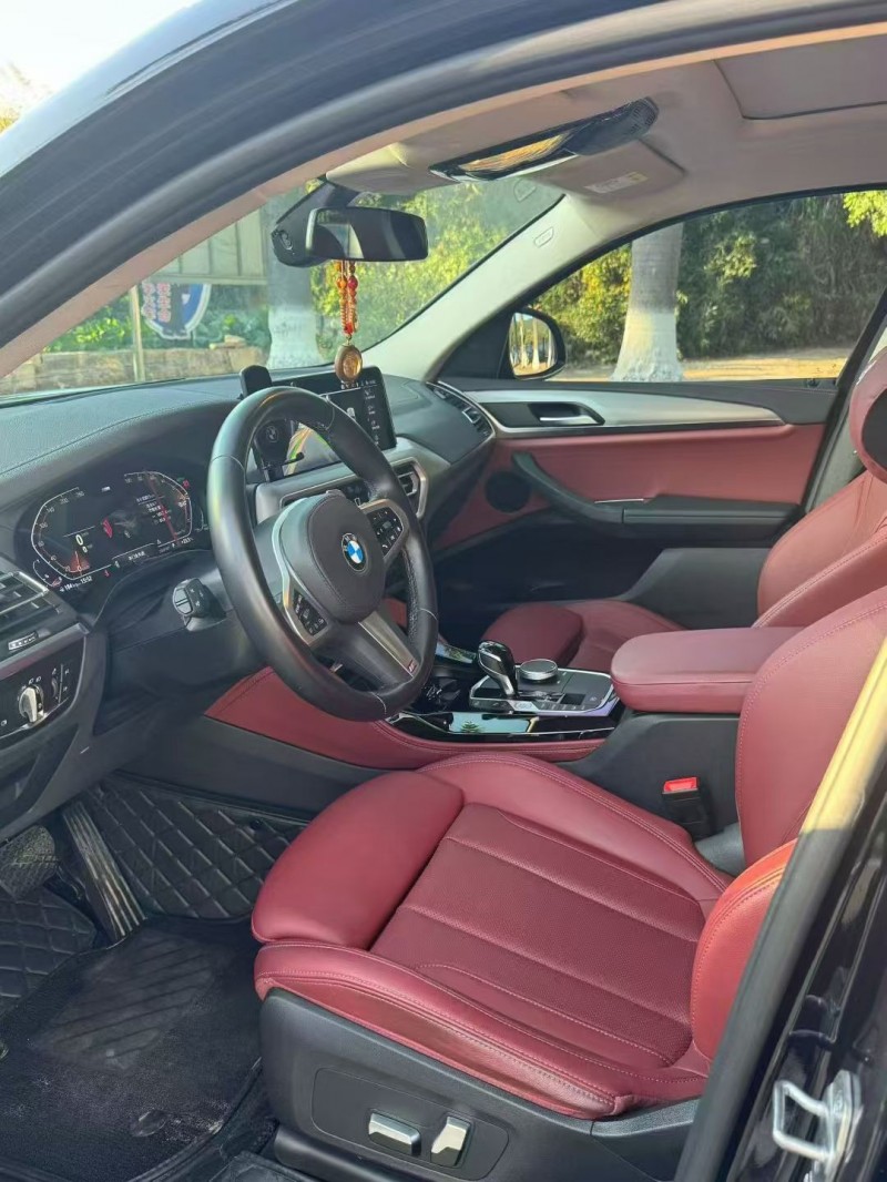 厦门22年宝马X45