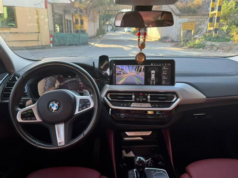 厦门22年宝马X47