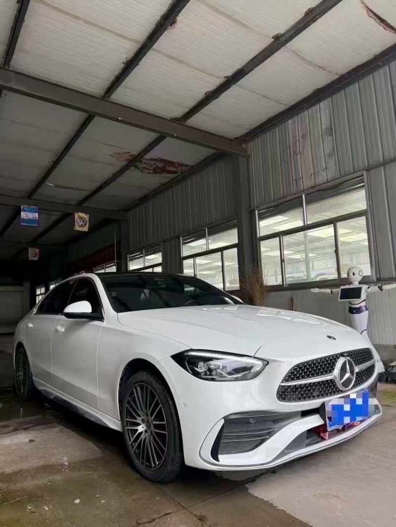 潍坊22年奔驰C3