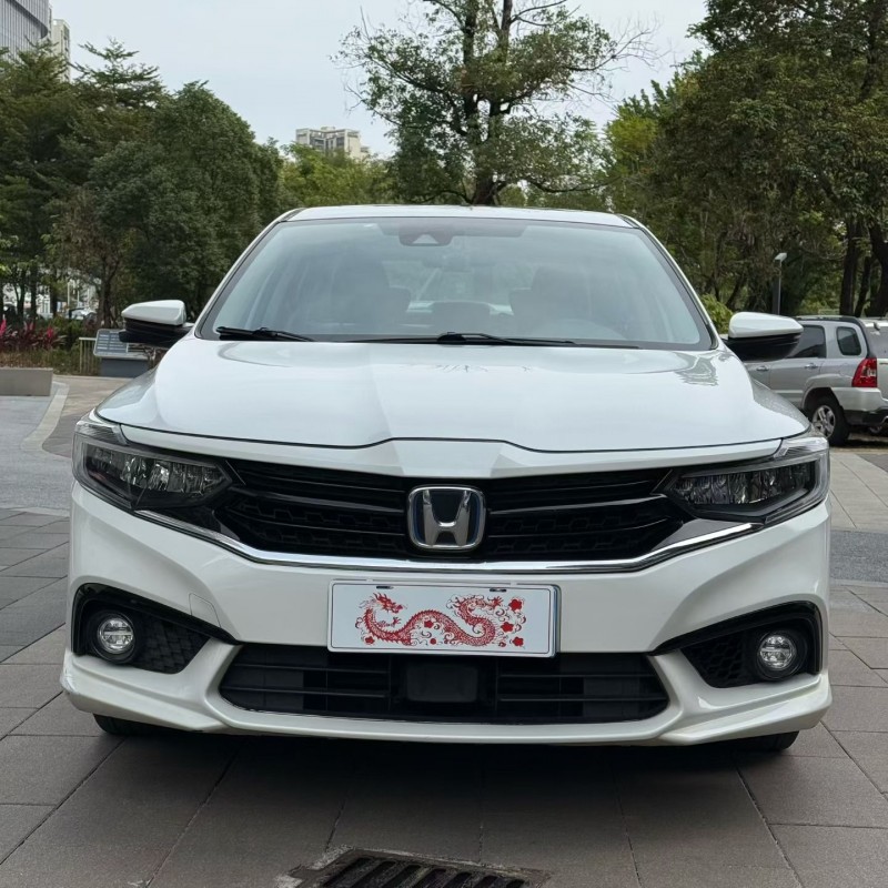 佛山21年本田享域1