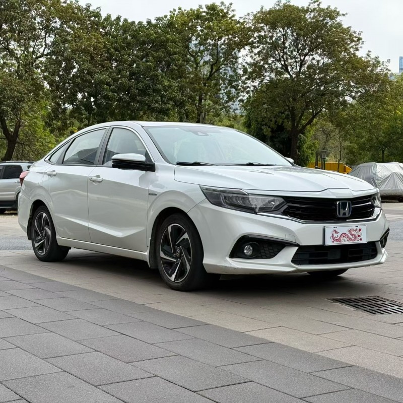 佛山21年本田享域2