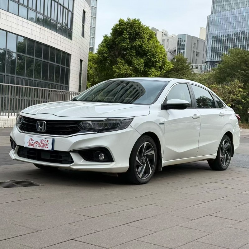 佛山21年本田享域3