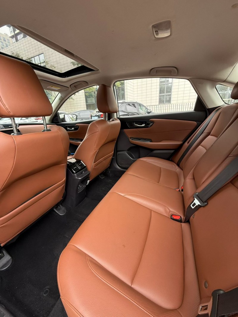 佛山21年本田享域6