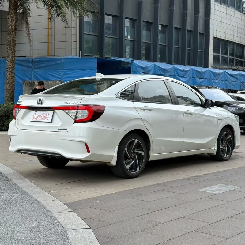 佛山21年本田享域7