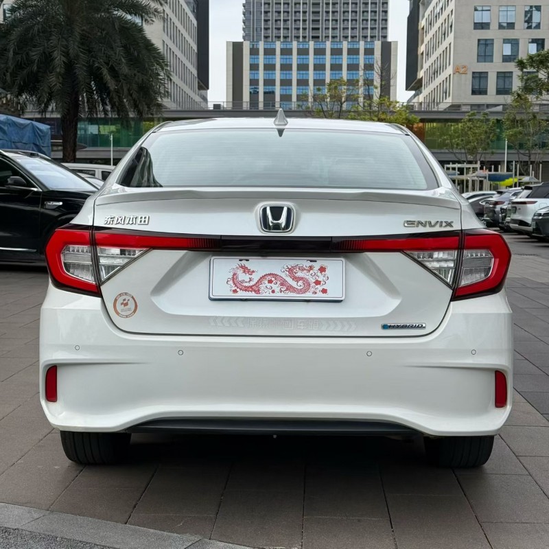 佛山21年本田享域9