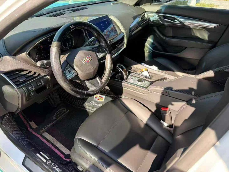 徐州20年凯迪拉克CT56