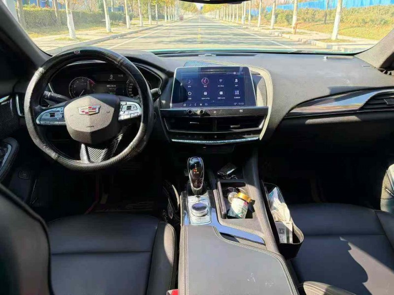 徐州20年凯迪拉克CT57