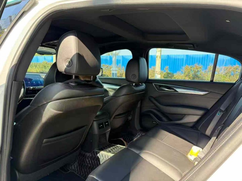 徐州20年凯迪拉克CT58