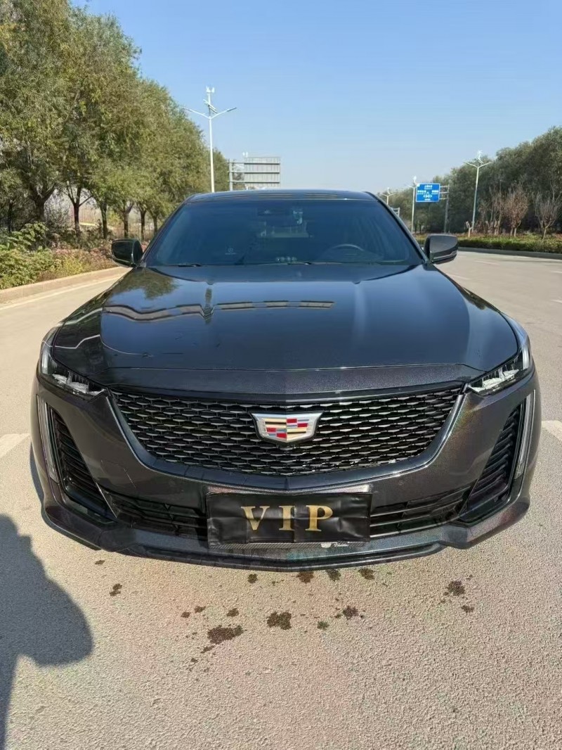 枣庄23年凯迪拉克CT51