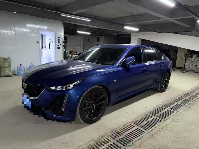 枣庄21年凯迪拉克CT52