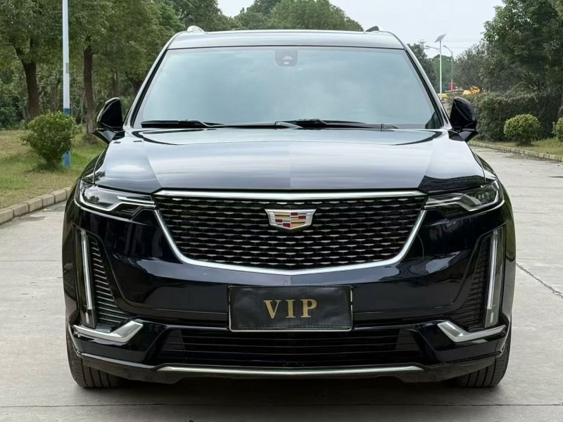 襄阳22年凯迪拉克XT61