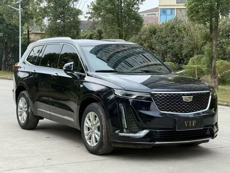 襄阳22年凯迪拉克XT62