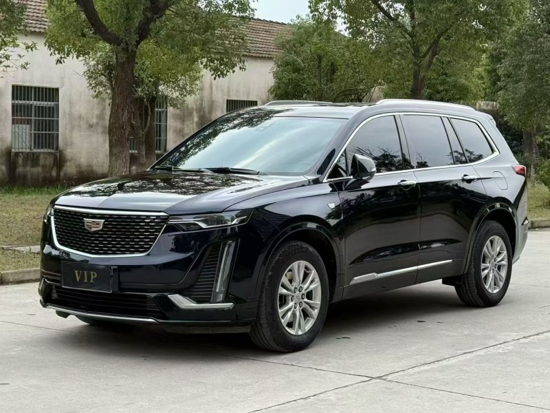 襄阳22年凯迪拉克XT63