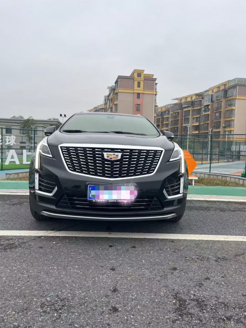 萍乡22年凯迪拉克XT51
