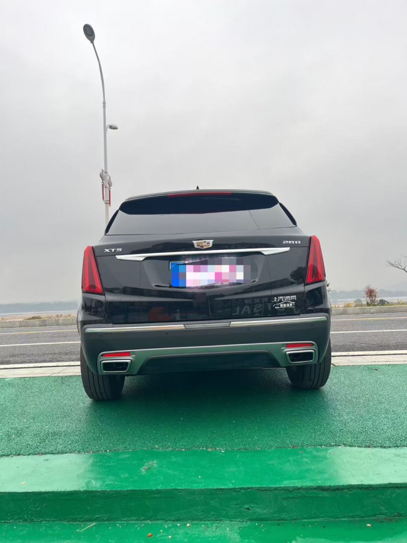 萍乡22年凯迪拉克XT58