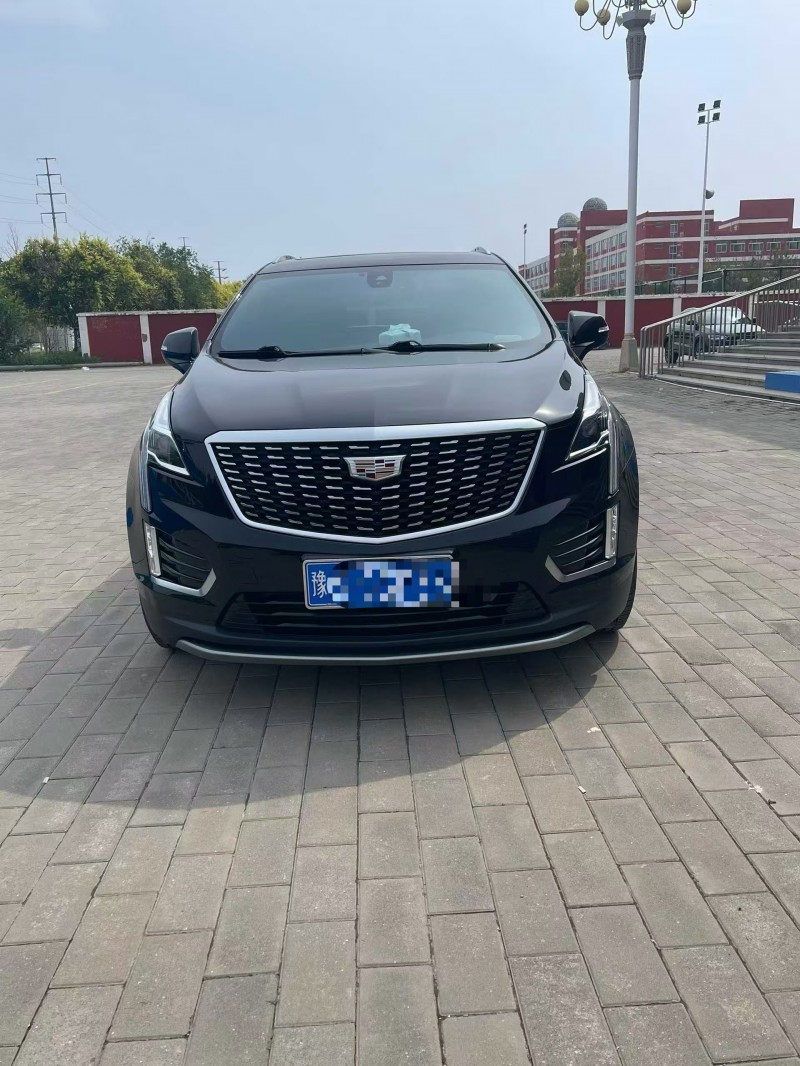 廊坊19年凯迪拉克XT51