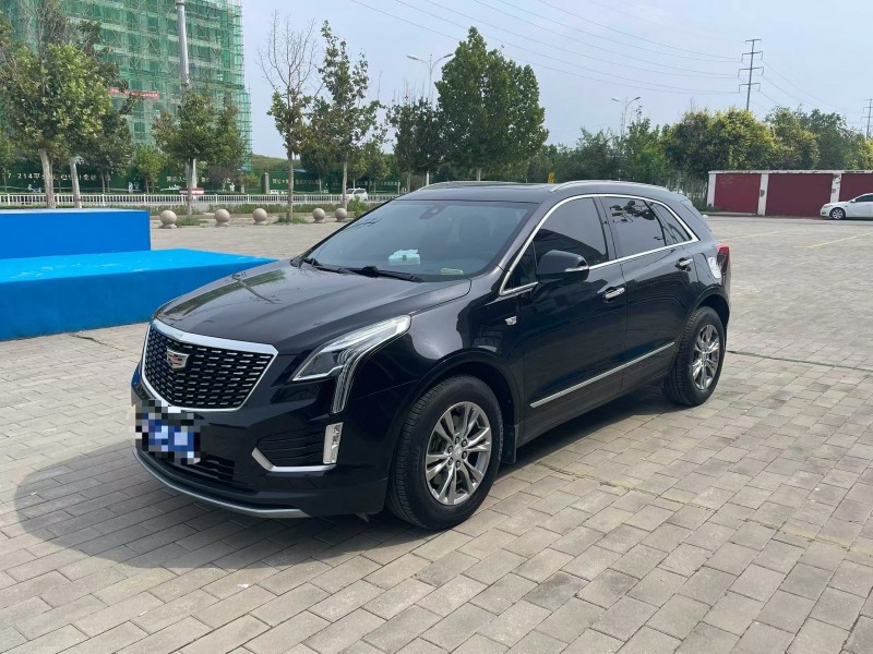 廊坊19年凯迪拉克XT52