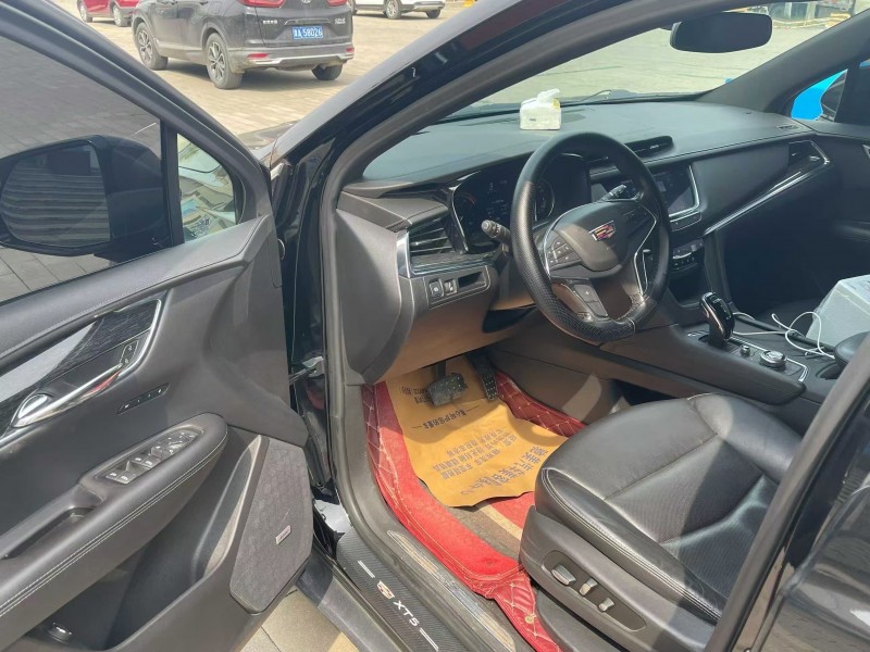 廊坊19年凯迪拉克XT53