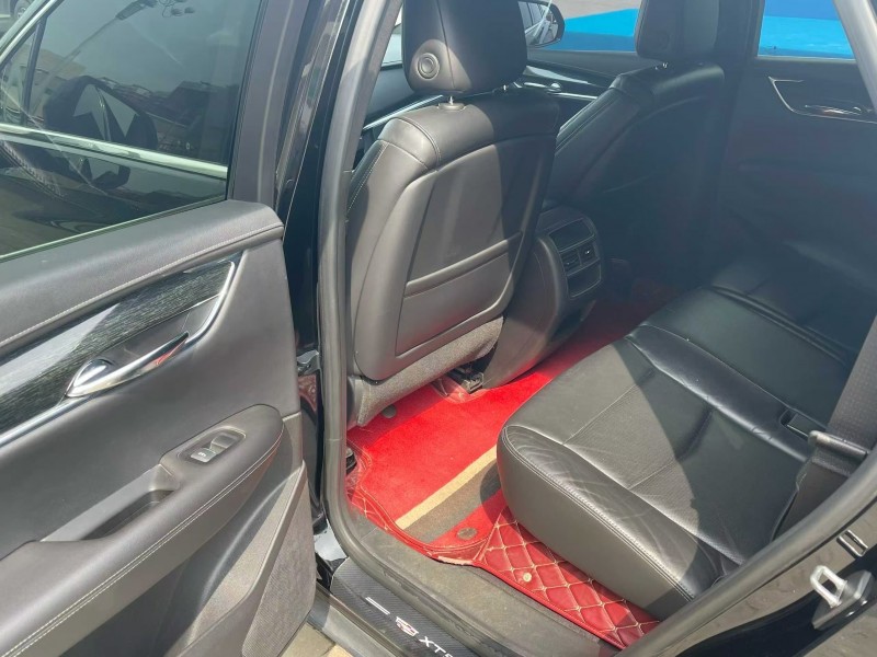 廊坊19年凯迪拉克XT54