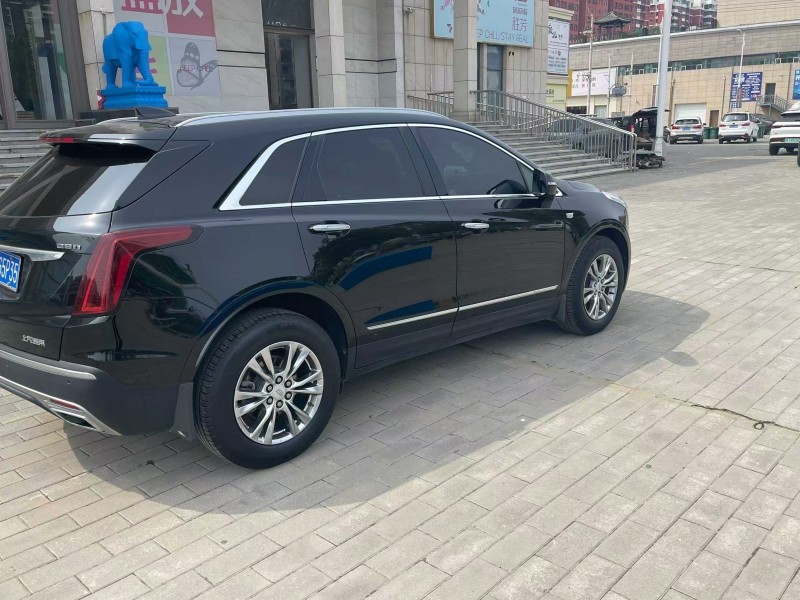 廊坊19年凯迪拉克XT56