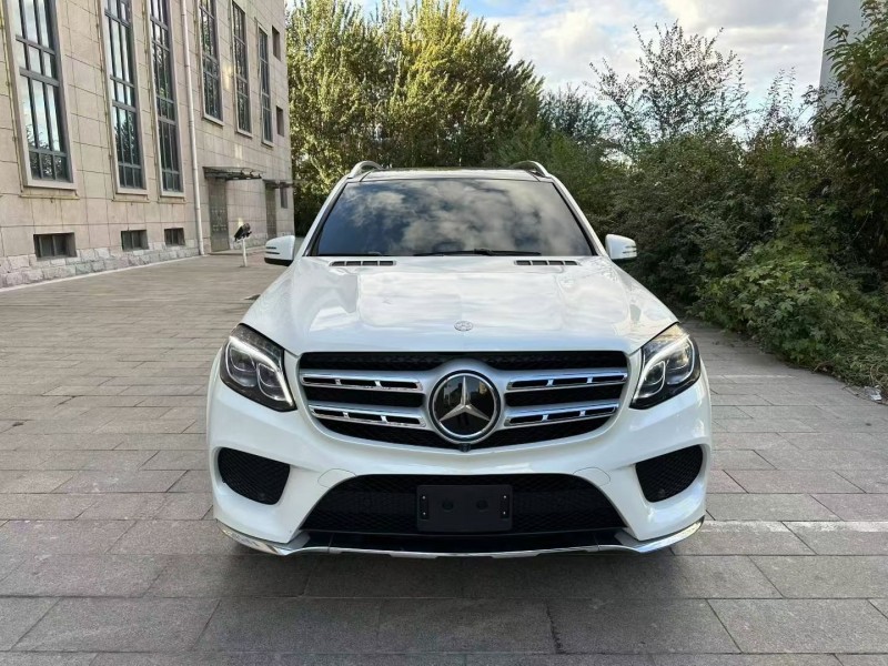 唐山18年奔驰GLS1
