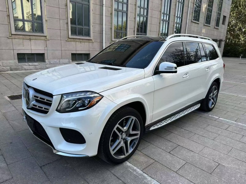唐山18年奔驰GLS2