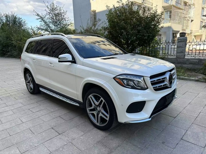 唐山18年奔驰GLS3