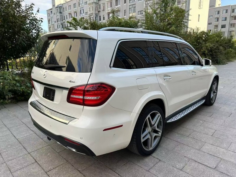 唐山18年奔驰GLS8