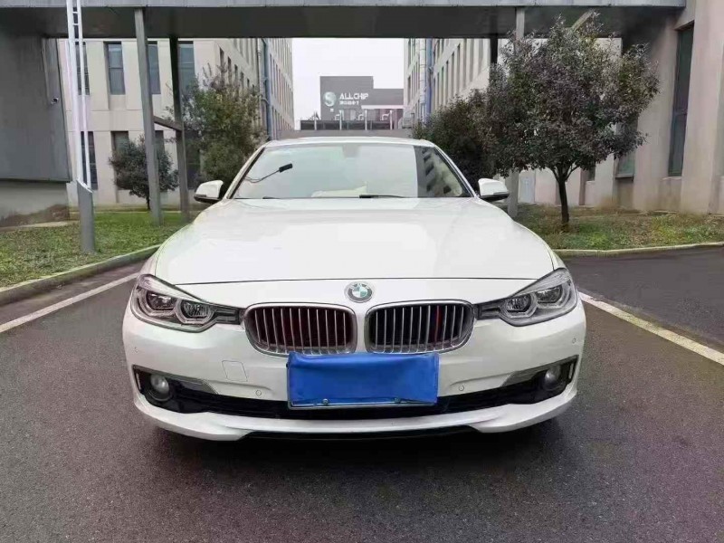 宿迁18年宝马3系1