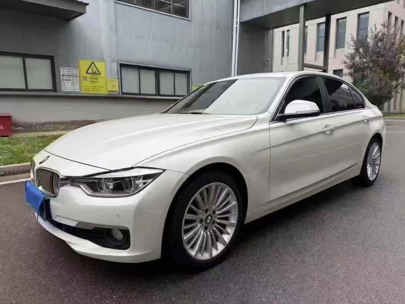宿迁18年宝马3系2