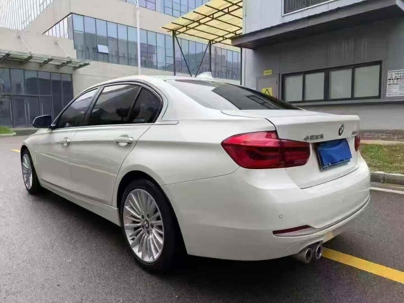 宿迁18年宝马3系7