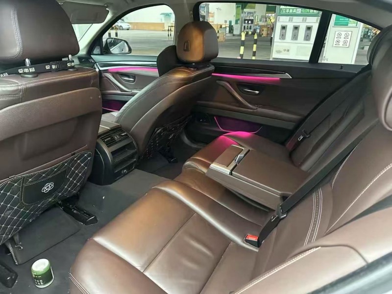 广州14年宝马5系4