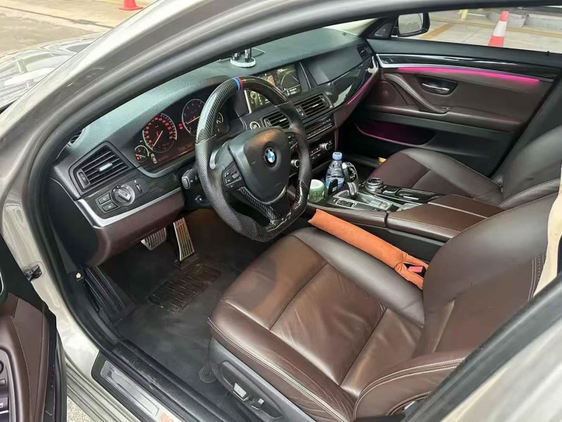 广州14年宝马5系6