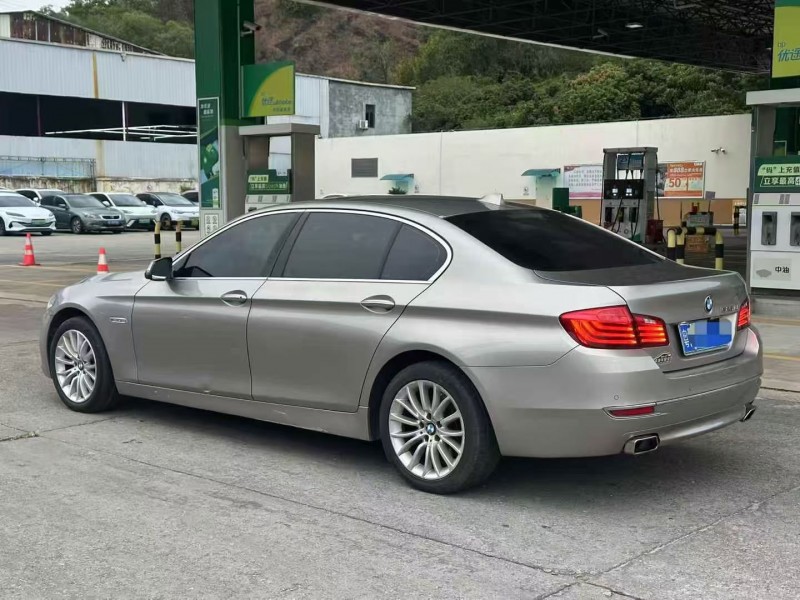 广州14年宝马5系7