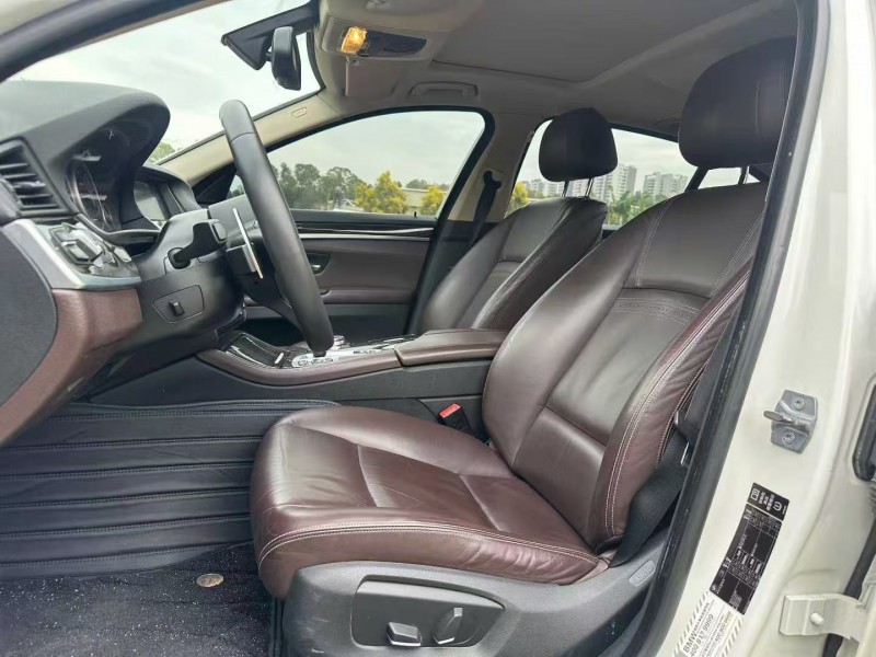 广州14年宝马5系4