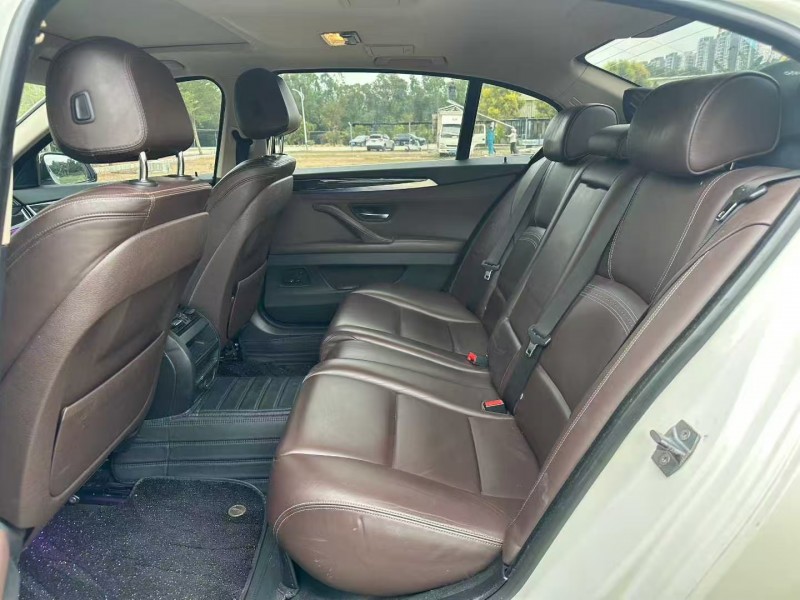 广州14年宝马5系5