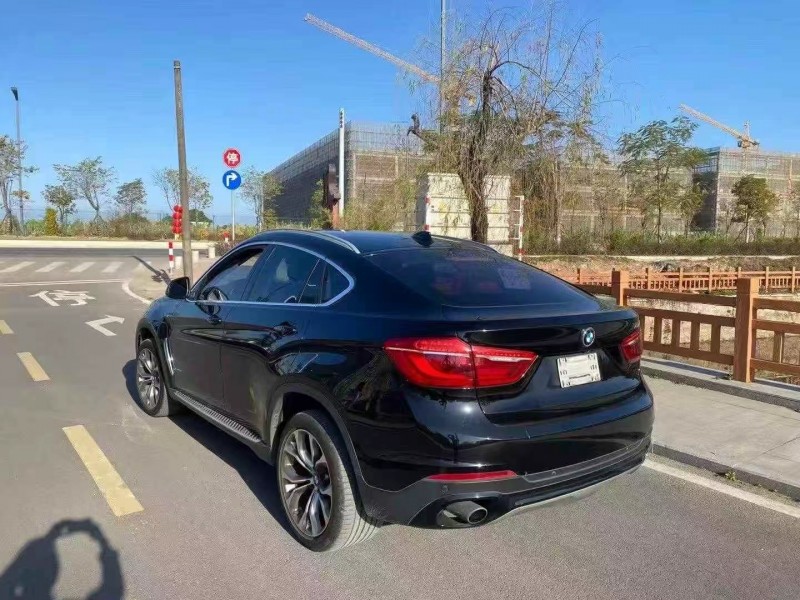 深圳18年宝马X63