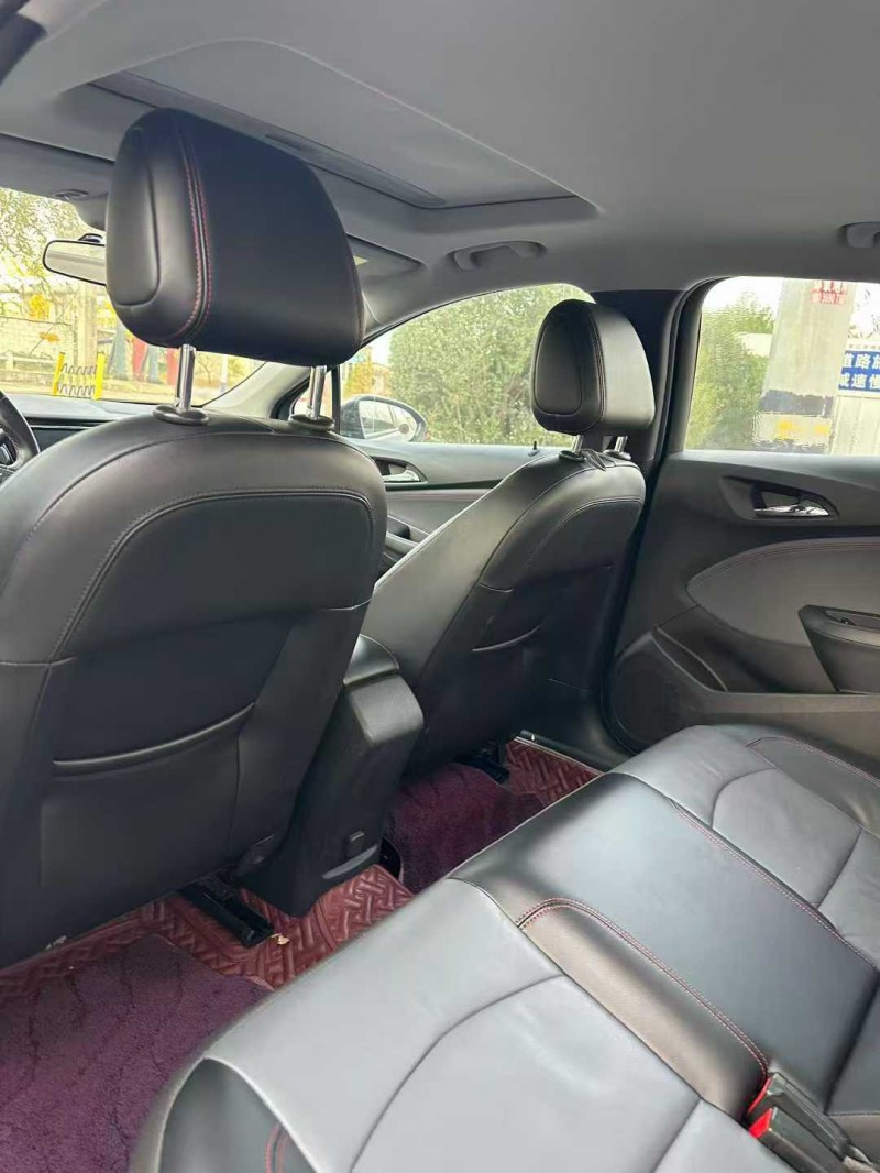 枣庄18年雪佛兰科鲁兹6