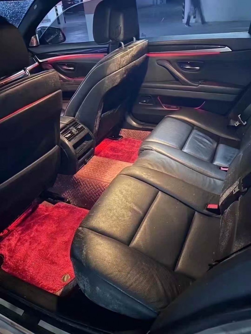 济南13年宝马5系6