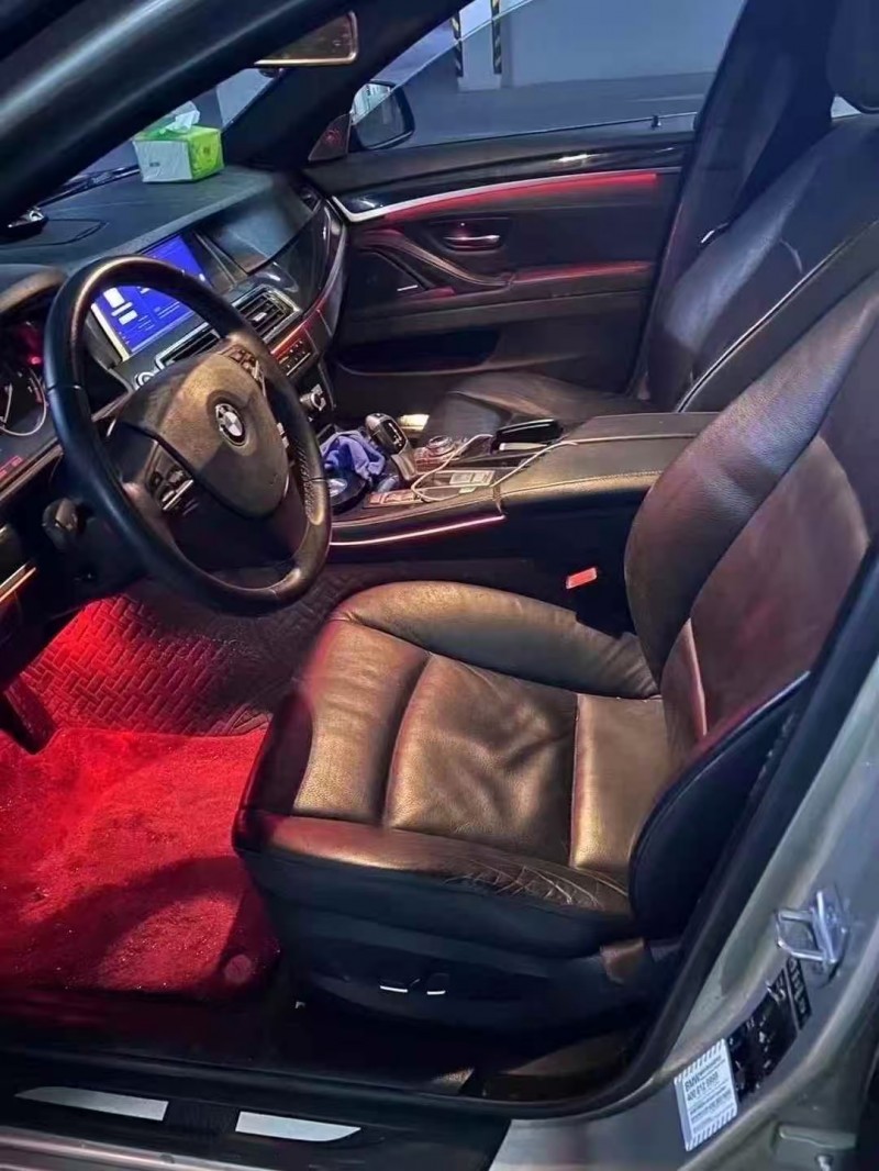 济南13年宝马5系7