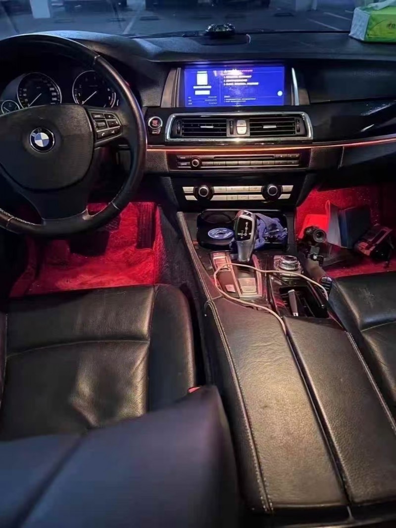 济南13年宝马5系8