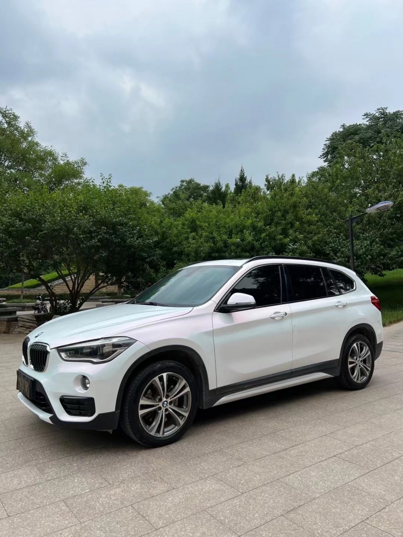 邢台16年宝马X12