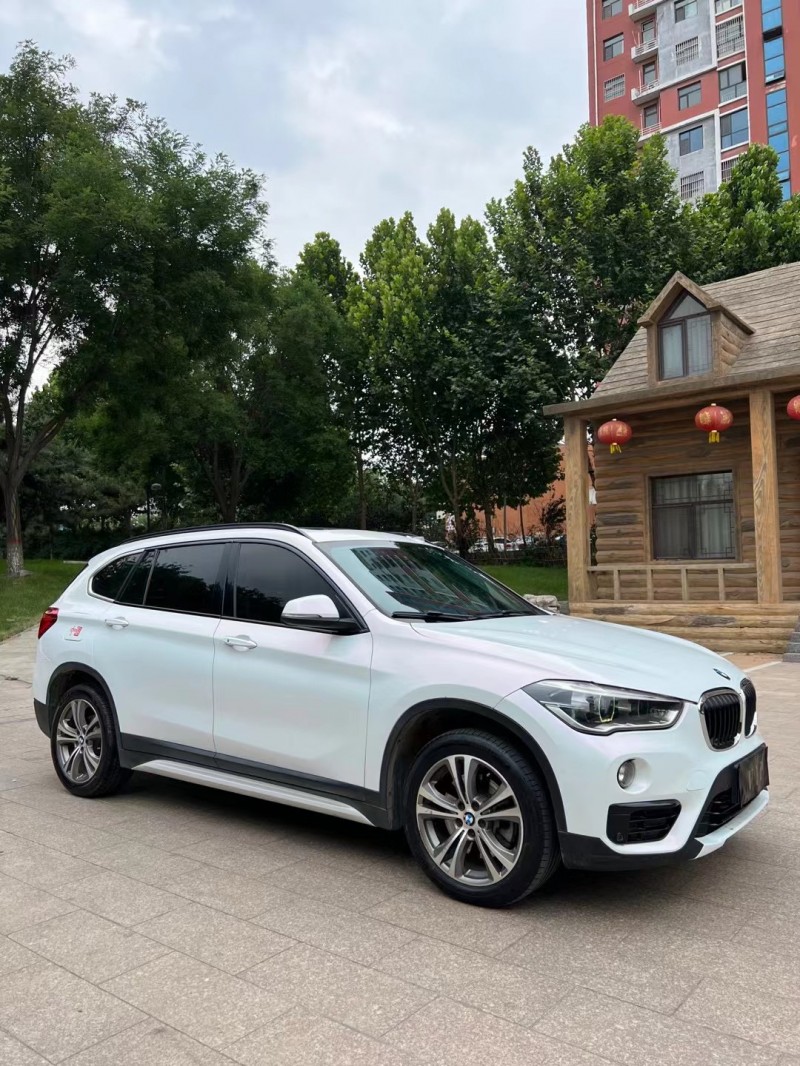 邢台16年宝马X13