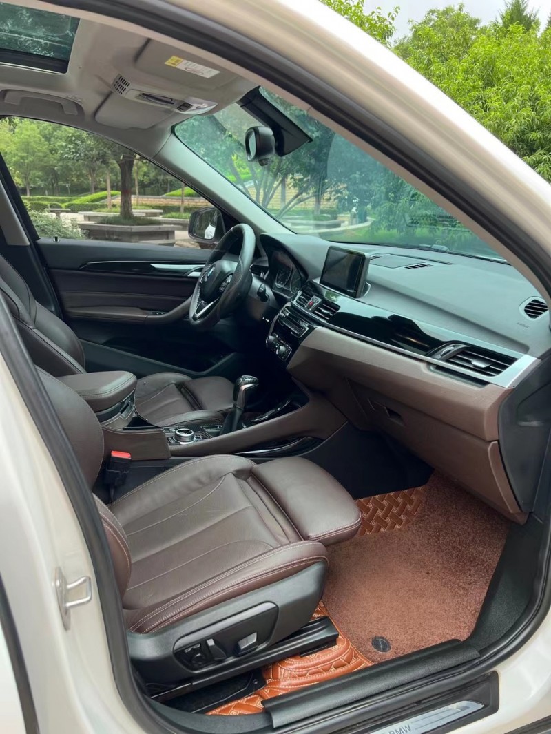 邢台16年宝马X16