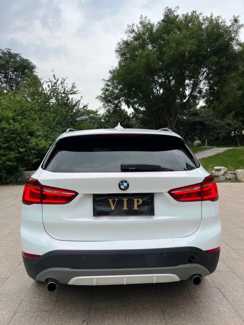 邢台16年宝马X19