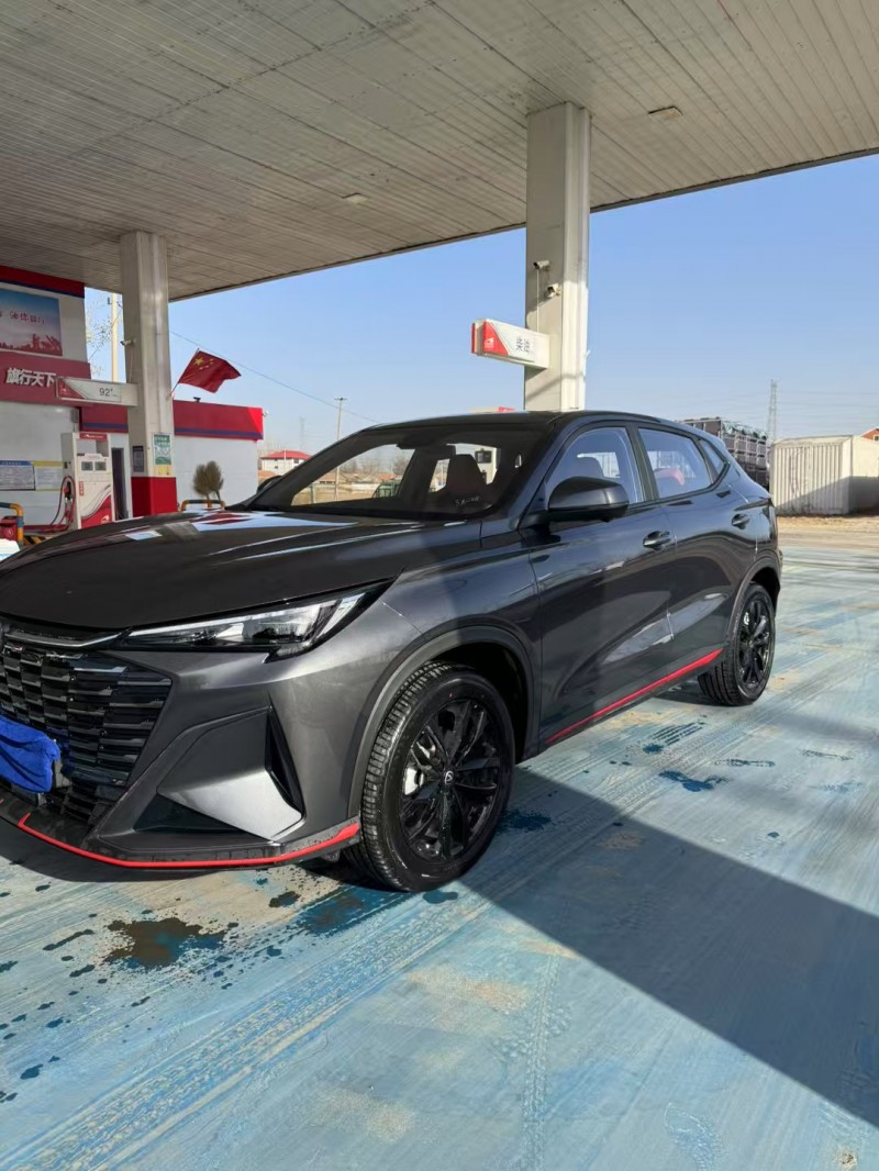 菏泽25年长安汽车欧尚2