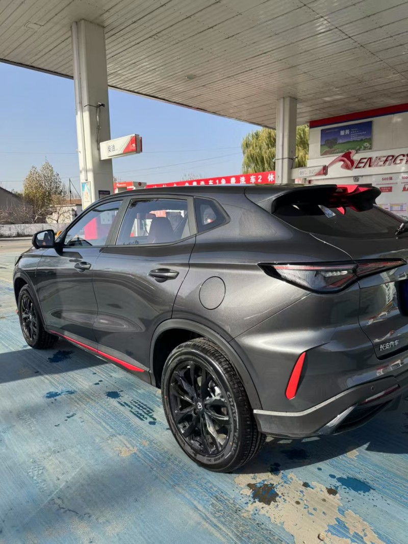 菏泽25年长安汽车欧尚3